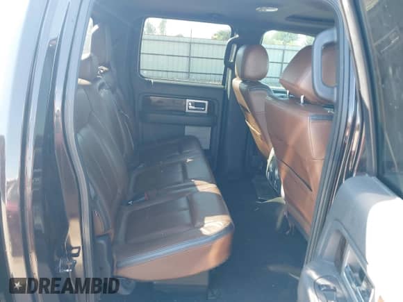 2013 Ford F-150 XLT с VIN 1FTFW1ET7DFB36999, выставлен на аукционе IAAI как лот 43466178 с пробегом 234 862 миль миль и . История ставок и продаж доступна на DreamBid. Изображение 8.