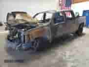 2013 Chevrolet Silverado 1500 Work Truck with VIN 3GCPKPEA1DG349981, listed as a Copart auction lot 50235445 with Not provided miles and Salvage title. Bid and sale history available at DreamBid. Image 1.