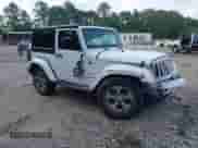 2016 Jeep Wrangler Sahara with VIN 1C4AJWBG8GL111158, listed as a IAAI auction lot 42602359 with Not provided miles and . Bid and sale history available at DreamBid. Image 1.