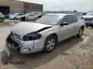 2006 Chevrolet Monte Carlo LT 3.5L with VIN 2G1WM15K769203358, listed as a Copart auction lot 55219345 with 181,896 mi miles and Salvage title. Bid and sale history available at DreamBid. Image 1.
