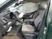 2024 Subaru Forester Limited with VIN JF2SKALC0RH445756, listed as a Copart auction lot 70596985 with 11,369 mi miles and Salvage title. Bid and sale history available at DreamBid. Image 7.