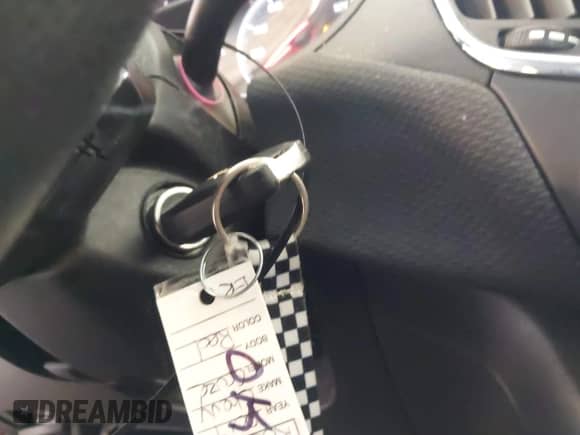 2019 Chevrolet Cruze z VIN 1G1BJ5SM8K7102927, wystawiony jako IAAI lot #42318177 z przebiegiem 103 442 mil mil oraz . Historia ofert i sprzedaży dostępna na DreamBid. Obrazek 11.