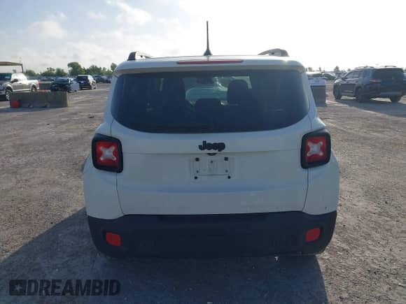 2017 Jeep Renegade Latitude с VIN ZACCJABB2HPF72823, выставлен на аукционе IAAI как лот 42794334 с пробегом 96 418 миль миль и . История ставок и продаж доступна на DreamBid. Изображение 16.