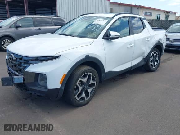 2022 Hyundai Santa Cruz Limited с VIN 5NTJEDAF8NH026504, выставлен на аукционе IAAI как лот 42433788 с пробегом 29 530 миль миль и . История ставок и продаж доступна на DreamBid. Изображение 2.