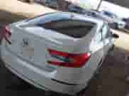 2020 Honda Accord Touring with VIN 1HGCV3F90LA002627, listed as a IAAI auction lot 42360269 with Not provided miles and . Bid and sale history available at DreamBid. Image 4.