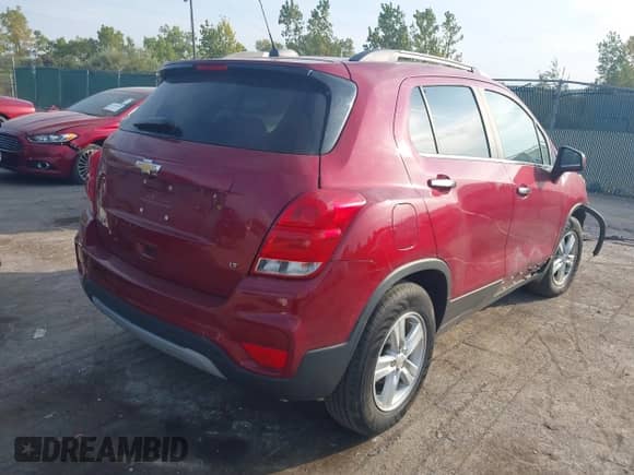 2019 Chevrolet Trax LT с VIN 3GNCJLSB0KL315808, выставлен на аукционе IAAI как лот 43238614 с пробегом 49 200 миль миль и . История ставок и продаж доступна на DreamBid. Изображение 4.