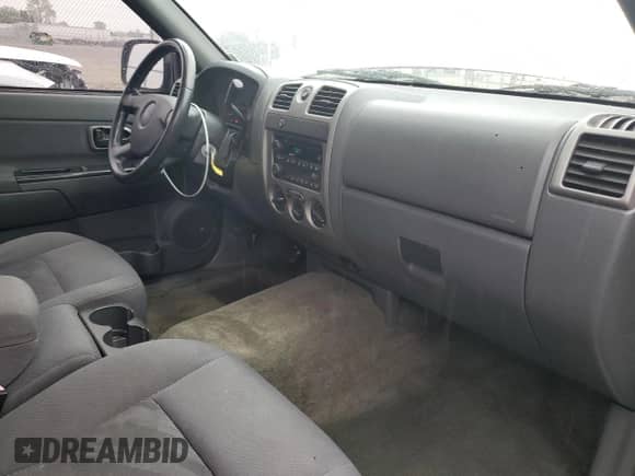 2005 Chevrolet Colorado LS Z71 с VIN 1GCDS196358103852, выставлен на аукционе Copart как лот 59121425 с пробегом 186 257 миль миль и Списание • Salvage title. История ставок и продаж доступна на DreamBid. Изображение 8.
