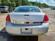 2011 Chevrolet Impala LS Fleet с VIN 2G1WF5EK7B1176513, выставлен на аукционе Copart как лот 84574515 с пробегом 157 191 миль миль и Списание • Salvage title. История ставок и продаж доступна на DreamBid. Изображение 6.