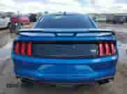 2020 Ford Mustang GT с VIN 1FA6P8CF9L5176563, выставлен на аукционе Copart как лот 81652645 с пробегом 19 657 миль миль и Списание • Salvage title. История ставок и продаж доступна на DreamBid. Изображение 6.