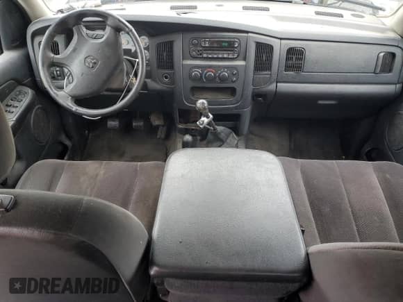 2003 Dodge 3500 ST with VIN 3D7LU38C93G854752, listed as a Copart auction lot 87486284 with 138,666 mi miles and Salvage title. Bid and sale history available at DreamBid. Image 8.
