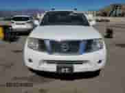 2012 Nissan Pathfinder Silver Edition with VIN 5N1AR1NN3CC634986, listed as a Copart auction lot 71870285 with 79,765 mi miles and Salvage title. Bid and sale history available at DreamBid. Image 5.