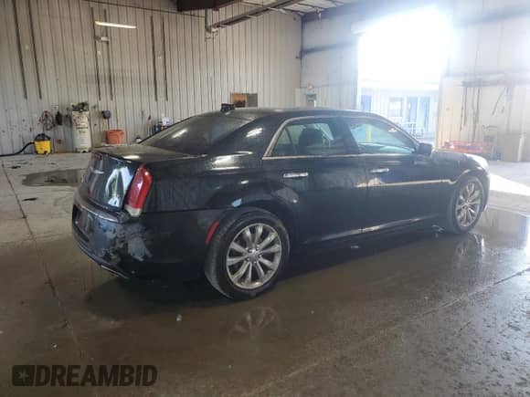2016 Chrysler 300 C with VIN 2C3CCAKGXGH349214, listed as a Copart auction lot 66455475 with 98,895 mi miles and Salvage title. Bid and sale history available at DreamBid. Image 3.