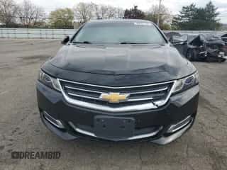 2017 Chevrolet Impala LT с VIN 2G1105S39H9159425, выставлен на аукционе Copart как лот 90041785 с пробегом 183 450 миль миль и Списание • Salvage title. История ставок и продаж доступна на DreamBid. Изображение 5.