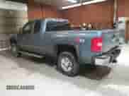 2010 Chevrolet Silverado 2500HD LT z VIN 1GC5KXBG9AZ200391, wystawiony jako Copart lot #58624255 z przebiegiem 283 400 mil mil oraz Szkoda całkowita • Salvage title. Historia ofert i sprzedaży dostępna na DreamBid. Obrazek 2.