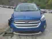2017 Ford Escape Titanium с VIN 1FMCU9JD5HUB58440, выставлен на аукционе Copart как лот 81611565 с пробегом 41 745 миль миль и Списание • Salvage title. История ставок и продаж доступна на DreamBid. Изображение 5.
