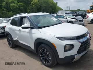 2023 Chevrolet TrailBlazer LT с VIN KL79MRSL7PB210985, выставлен на аукционе IAAI как лот 42380399 с пробегом 23 293 миль миль и . История ставок и продаж доступна на DreamBid. Изображение 1.