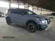 2023 Nissan Pathfinder Rock Creek with VIN 5N1DR3BD8PC219107, listed as a Copart auction lot 70783515 with 55,177 mi miles and Salvage title. Bid and sale history available at DreamBid. Image 4.