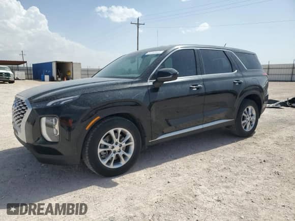 2022 Hyundai Palisade SE z VIN KM8R1DHE8NU387565, wystawiony jako Copart lot #54209515 z przebiegiem 24 094 mil mil oraz Szkoda całkowita • Salvage title. Historia ofert i sprzedaży dostępna na DreamBid. Obrazek 1.