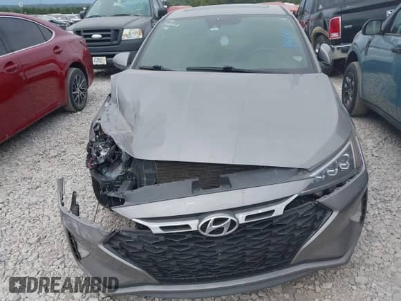 2020 Hyundai Elantra Sport с VIN KMHD04LB3LU019074, выставлен на аукционе IAAI как лот 43257385 с пробегом 89 415 миль миль и . История ставок и продаж доступна на DreamBid. Изображение 11.