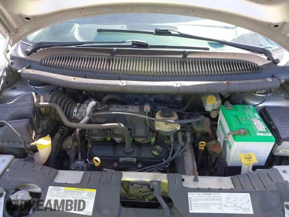 2007 Dodge Caravan SE с VIN 1D8GP24R27B139707, выставлен на аукционе IAAI как лот 41684505 с пробегом 160 985 миль миль и . История ставок и продаж доступна на DreamBid. Изображение 10.