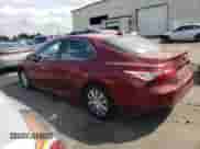 2019 Toyota Camry Hybrid LE с VIN 4T1B31HKXKU511007, выставлен на аукционе Copart как лот 80327775 с пробегом 161 238 миль миль и Списание • Salvage title. История ставок и продаж доступна на DreamBid. Изображение 2.