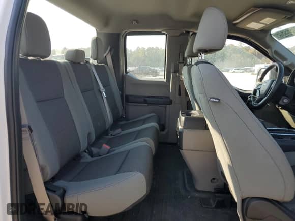 2020 Ford F-150 XL with VIN 1FTEX1EB5LFC09222, listed as a Copart auction lot 71656505 with 65,392 mi miles and Clean title. Bid and sale history available at DreamBid. Image 10.