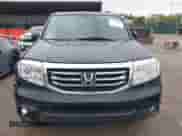 2013 Honda Pilot EX-L with VIN 5FNYF4H58DB081104, listed as a IAAI auction lot 43435936 with 193,083 mi miles and . Bid and sale history available at DreamBid. Image 12.