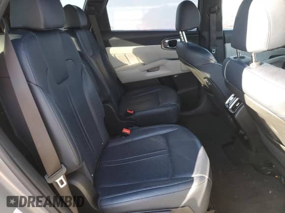 2022 Kia Sorento SX Prestige with VIN KNDRMDLH8N5088357, listed as a Copart auction lot 41669475 with 54,564 mi miles and Salvage title. Bid and sale history available at DreamBid. Image 11.