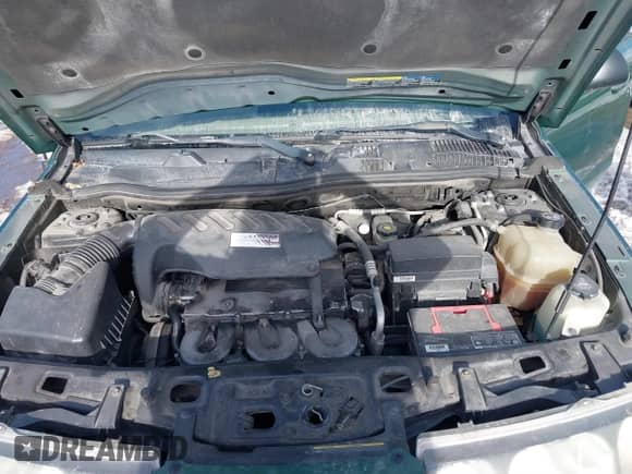 2003 Saturn VUE с VIN 5GZCZ63B63S850127, выставлен на аукционе IAAI как лот 41605779 с пробегом 164 475 миль миль и . История ставок и продаж доступна на DreamBid. Изображение 10.