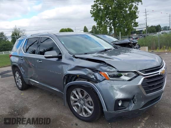 2018 Chevrolet Traverse Premier с VIN 1GNEVJKW5JJ233874, выставлен на аукционе IAAI как лот 43048525 с пробегом 70 294 миль миль и . История ставок и продаж доступна на DreamBid. Изображение 6.