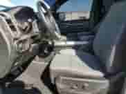 2023 Ram 1500 Big Horn with VIN 1C6SRFBT7PN519463, listed as a Copart auction lot 48437195 with 67,112 mi miles and Salvage title. Bid and sale history available at DreamBid. Image 7.