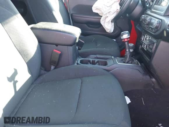 2021 Jeep Wrangler Unlimited Willys Sport с VIN 1C4HJXDG9MW754873, выставлен на аукционе IAAI как лот 41641167 с пробегом 25 410 миль миль и . История ставок и продаж доступна на DreamBid. Изображение 5.