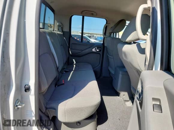 2021 Nissan Frontier SV with VIN 1N6ED0EA7MN723443, listed as a Copart auction lot 71290275 with 57,013 mi miles and Salvage title. Bid and sale history available at DreamBid. Image 10.