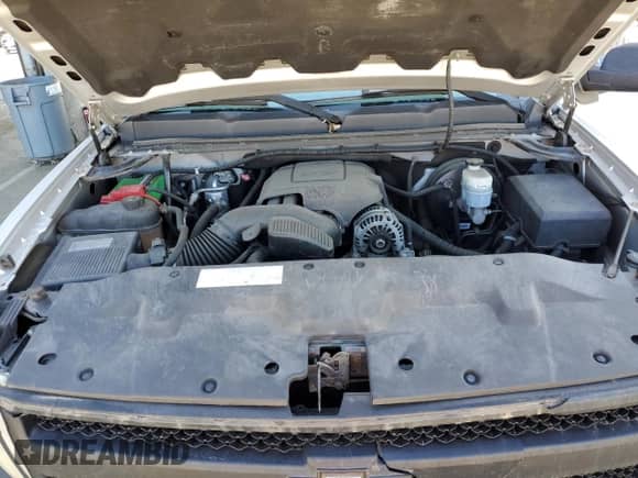 2010 Chevrolet Silverado 1500 with VIN 1GCSCPEA3AZ139675, listed as a Copart auction lot 55034675 with 141,314 mi miles and Salvage title. Bid and sale history available at DreamBid. Image 11.