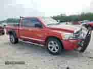 2007 Dodge 1500 SLT with VIN 1D7HA18287S248688, listed as a Copart auction lot 66486945 with 265,066 mi miles and Clean title. Bid and sale history available at DreamBid. Image 4.