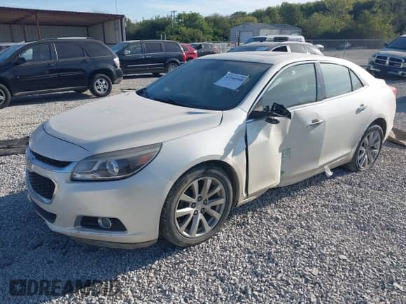 2014 Chevrolet Malibu LTZ with VIN 1G11H5SL4EF155987, listed as a IAAI auction lot 43360908 with 181,331 mi miles and . Bid and sale history available at DreamBid. Image 2.