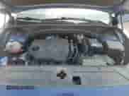 2021 Hyundai Santa Fe SEL with VIN 5NMS64AJ4MH303665, listed as a Copart auction lot 66020185 with 71,325 mi miles and Salvage title. Bid and sale history available at DreamBid. Image 12.