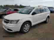 2014 Dodge Journey SE with VIN 3C4PDDAG8ET205095, listed as a Copart auction lot 86889045 with 146,541 mi miles and Clean title. Bid and sale history available at DreamBid. Image 1.