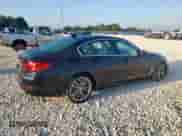 2019 BMW 5 Series 530e with VIN WBAJA9C51KB391757, listed as a Copart auction lot 68976115 with 64,597 mi miles and Clean title. Bid and sale history available at DreamBid. Image 3.