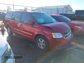 2008 Dodge Grand Caravan SXT z VIN 2D8HN54P88R604309, wystawiony jako IAAI lot #43397188 z przebiegiem 124 788 mil mil oraz . Historia ofert i sprzedaży dostępna na DreamBid. Obrazek 1.