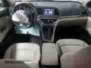 2017 Hyundai Elantra Value Edition с VIN KMHD84LF8HU351028, выставлен на аукционе Copart как лот 81600355 с пробегом 18 823 миль миль и Списание • Salvage title. История ставок и продаж доступна на DreamBid. Изображение 8.