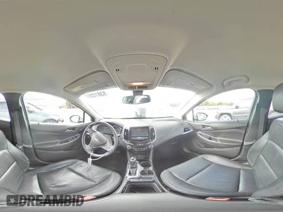 2017 Chevrolet Cruze Premier с VIN 1G1BF5SM0H7157009, выставлен на аукционе Copart как лот 83812355 с пробегом 216 415 миль миль и Списание • Salvage title. История ставок и продаж доступна на DreamBid. Изображение 14.