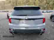 2025 Honda Passport EX-L с VIN 5FNYF8H52SB011490, выставлен на аукционе Copart как лот 85277235 с пробегом 22 612 миль миль и Списание • Salvage title. История ставок и продаж доступна на DreamBid. Изображение 6.