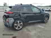 2021 Hyundai Kona Limited с VIN KM8K33A55MU598902, выставлен на аукционе Copart как лот 68181675 с пробегом 73 493 миль миль и Списание • Salvage title. История ставок и продаж доступна на DreamBid. Изображение 3.