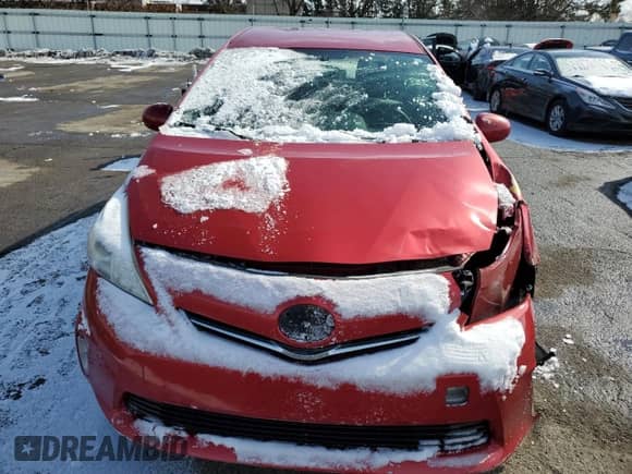 2012 Toyota Prius Two с VIN JTDZN3EU5C3143292, выставлен на аукционе Copart как лот 45504445 с пробегом 169 594 миль миль и Списание • Salvage title. История ставок и продаж доступна на DreamBid. Изображение 5.