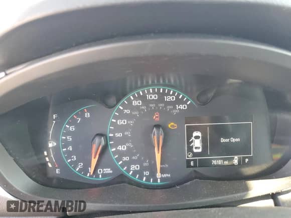 2021 Chevrolet Trax LT с VIN KL7CJLSM3MB369857, выставлен на аукционе Copart как лот 81872185 с пробегом 76 181 миль миль и Списание • Salvage title. История ставок и продаж доступна на DreamBid. Изображение 9.