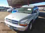 2003 Dodge Durango SLT with VIN 1D4HR48N23F565497, listed as a IAAI auction lot 41378894 with 115,273 mi miles and . Bid and sale history available at DreamBid. Image 17.