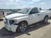2008 Dodge 1500 ST с VIN 1D7HA16288J130487, выставлен на аукционе Copart как лот 63768075 с пробегом 94 871 миль миль и Списание • Salvage title. История ставок и продаж доступна на DreamBid. Изображение 1.