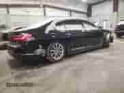 2021 BMW 7 Series 740i z VIN WBA7T2C09MCF07657, wystawiony jako Copart lot #44993824 z przebiegiem 47 837 mil mil oraz Nie do naprawy • Non repairable. Historia ofert i sprzedaży dostępna na DreamBid. Obrazek 3.