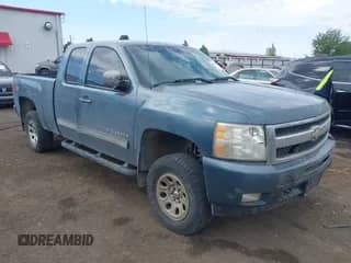 2010 Chevrolet Silverado 1500 LTZ с VIN 1GCSKTE3XAZ119386, выставлен на аукционе IAAI как лот 43011008 с пробегом 150 436 миль миль и . История ставок и продаж доступна на DreamBid. Изображение 1.